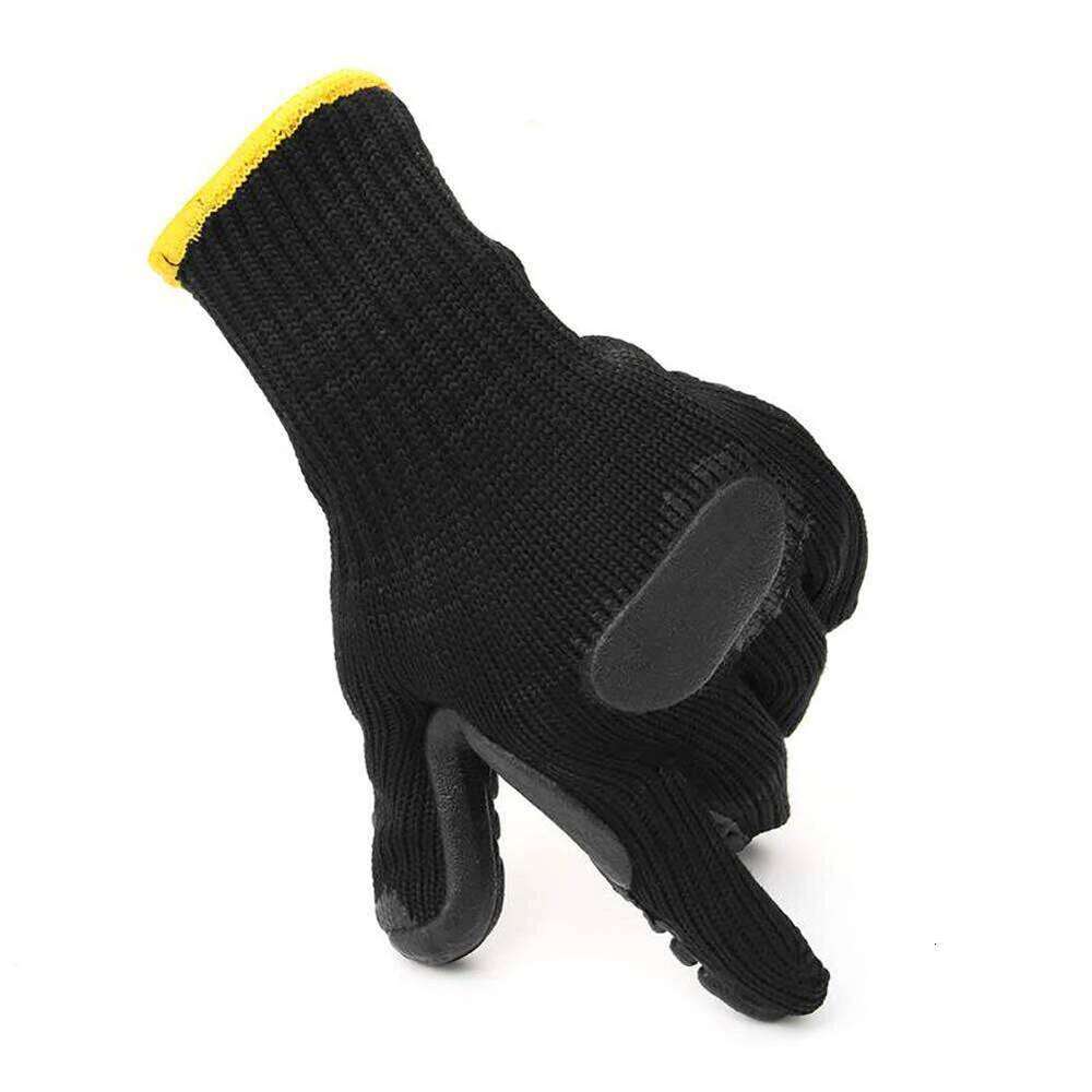 Anti Vibration Shock Resist Absorbing Safety Mechanic Working Protective Gloves Y260115