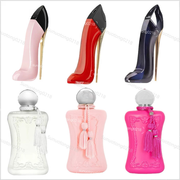 Quality Designer Women Fragrance INTENSE PERFUME EAU DE PARFUM delina valaya INTENSE 100Ml Lady Girl Cologne Long Lasting Good Smell