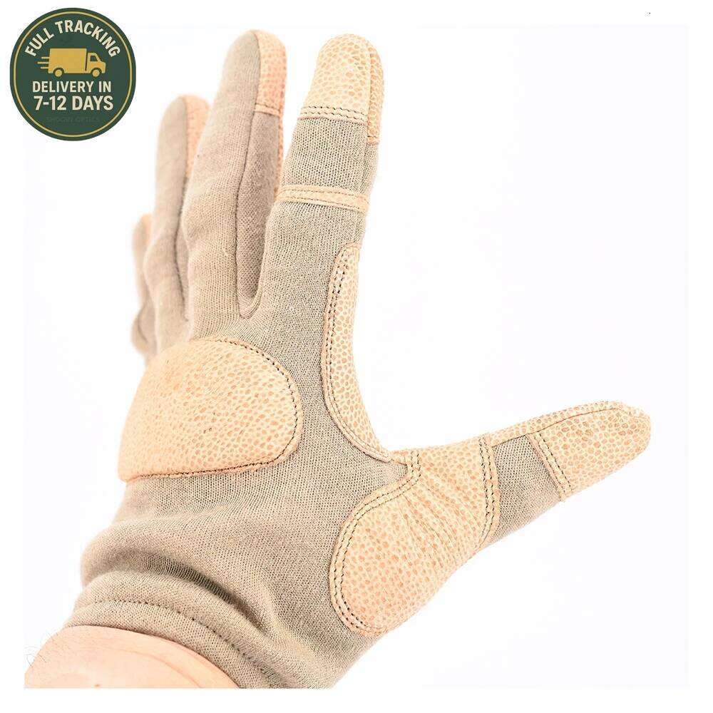 Tactical Sports Fitness Hunting Full Finger Hiking Gloves Y260115