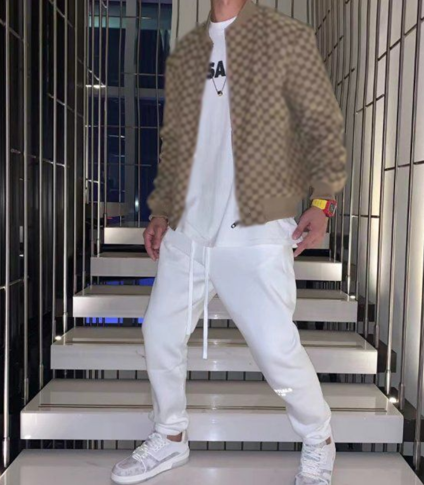 Men's Jackets Fashi… - image