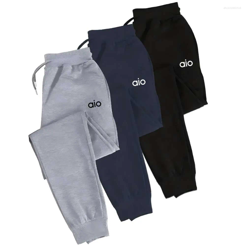 Men's Pants Streetwear Athletic Joggers - Comfortable Breathable And Durable Sweatpants With Pockets For Running Training