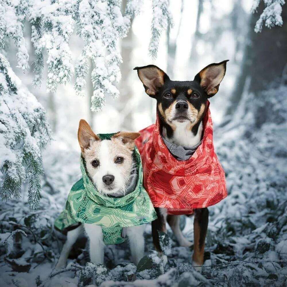 Famous brand Winter Medium and Large Sizes Waterproof Ultralight Wear Resistant Clothing Ski Suit Beautiful Pet Warmth Products pupakaIK