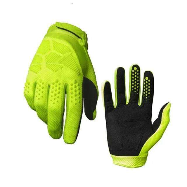MX Dirt Bike Top Moto Off Road Motocross Breathable Bicycle Cycling Mtb Gloves Motorcycle Glove h Y260115