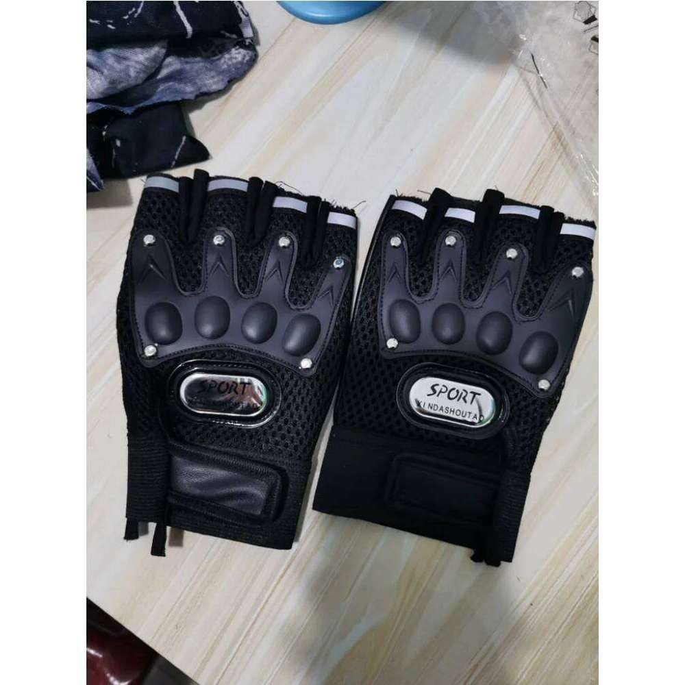 Camping Sports Tactical Gloves Men Bicicleta Motocross Gear Cycling Equipment Bike Shooting Fighting Fitness Women For Adults Y260115