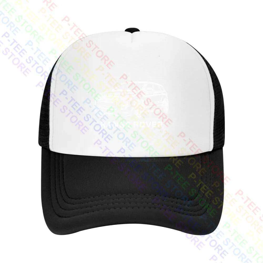 Autotee Range Rover Father'S Mother'S Day Baseball Cap Snapback Caps Knitted Bucket Hat Y260115