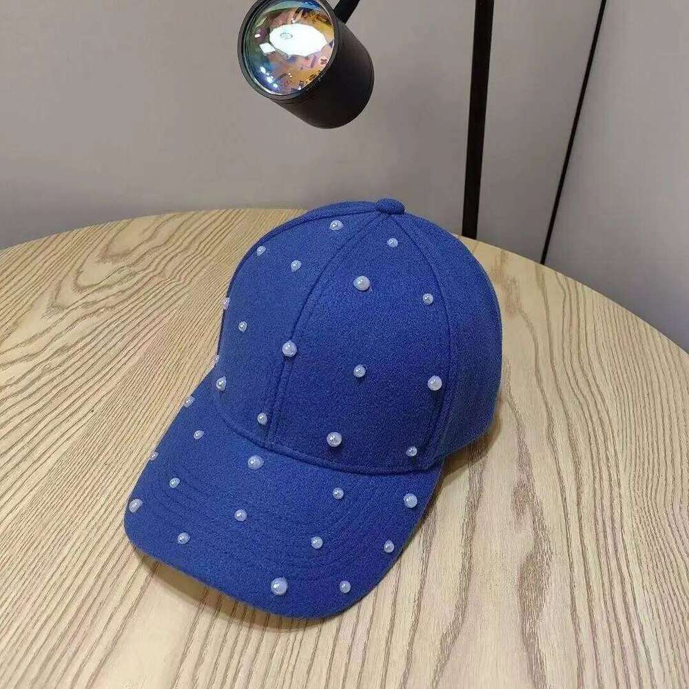 Fashion Pearl Elegant Baseball Cap For Women Outdoor Casual Sun Protection Bones Hat Gorras Casquette Y260115