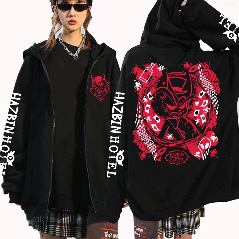 Men's Hoodies Anime… - image