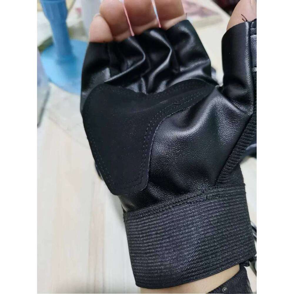 Camping Sports Tactical Gloves Men Bicicleta Motocross Gear Cycling Equipment Bike Shooting Fighting Fitness Women For Adults Y260115
