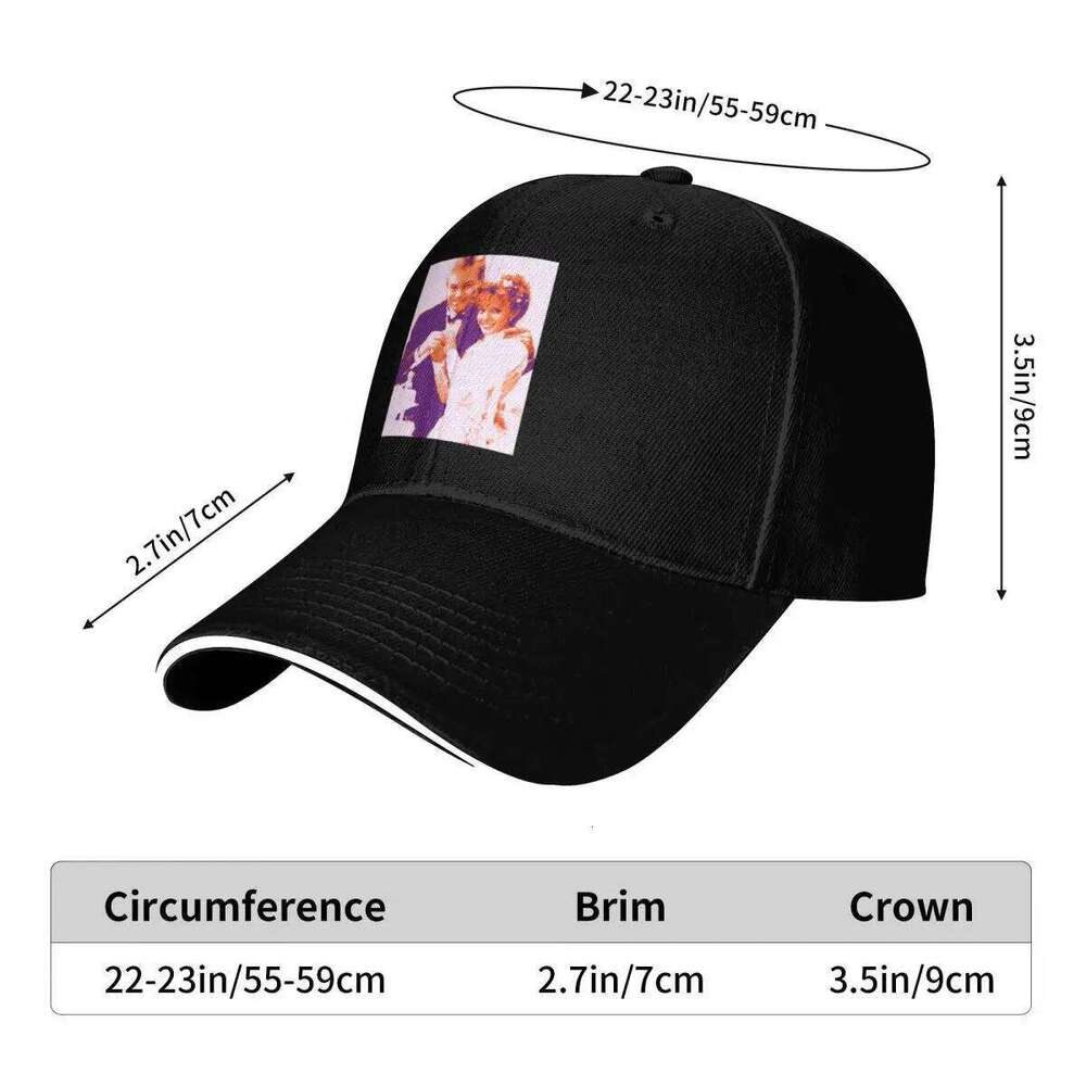 Suddenly! Baseball Cap Anime Hat Rave Mens Caps Women's Y260115