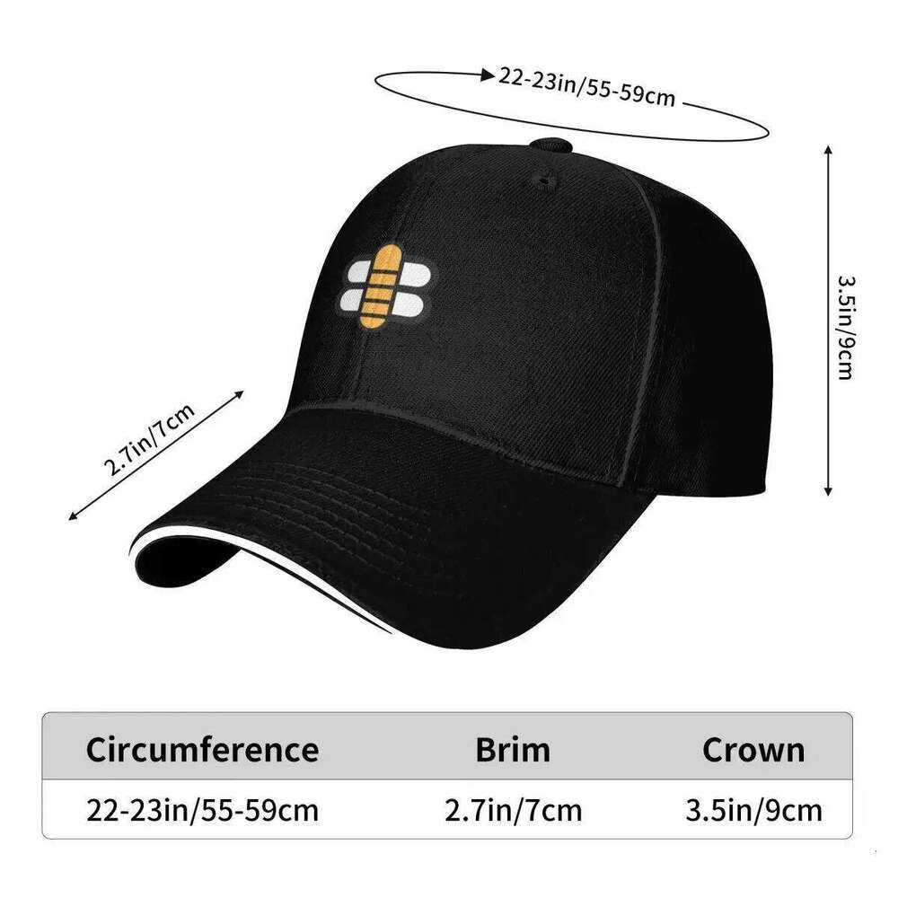 Babylon Bee Logo Baseball Cap New In Anime Hat For The Sun Designer Man Women's Y260115