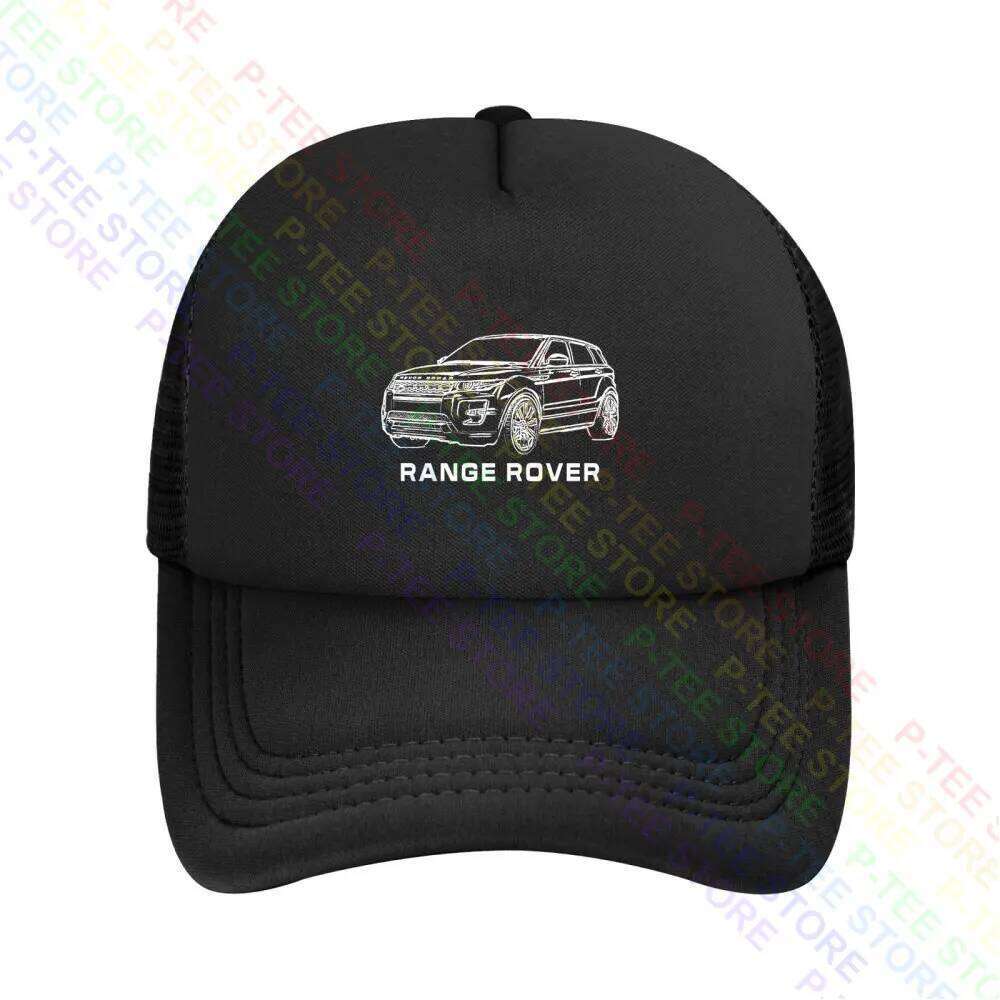 Autotee Range Rover Father'S Mother'S Day Baseball Cap Snapback Caps Knitted Bucket Hat Y260115