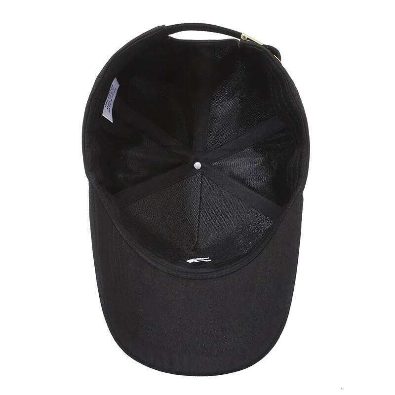 Summer Men Baseball Cap Letter A Embroidery Outdoor Snapback Cotton Adjustable Hip Hop Hat Sports Trucker Caps Sun Hats 2024 Y260115