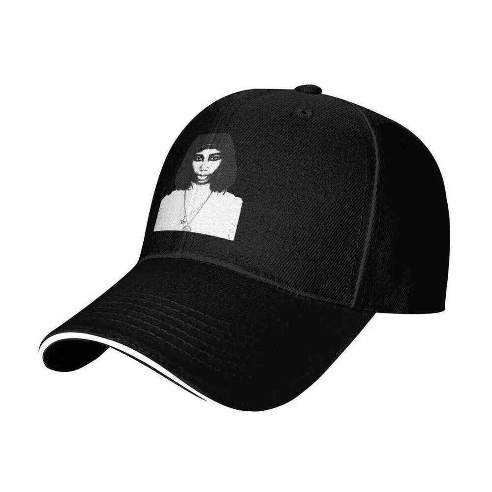 Santigold Classic T-Shirt Baseball Cap New Hat Luxury Brand Hats Man Women's Y260115