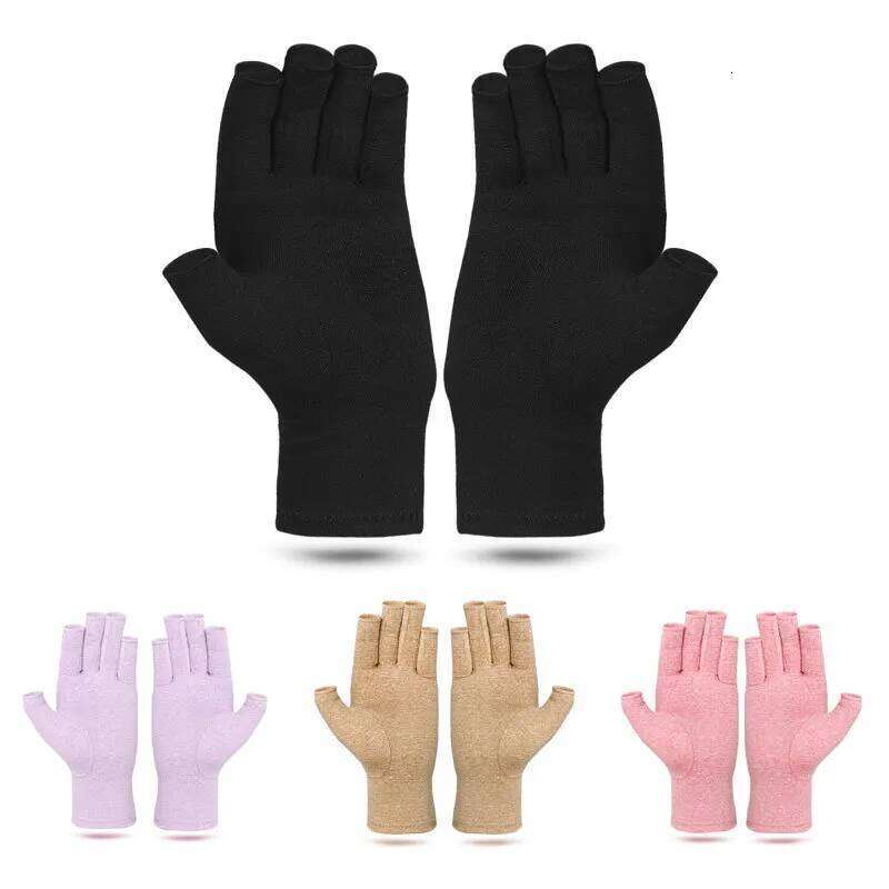 In-stock Outdoor Sports Half-Finger Cycling for Adults - Joint Pressure Relief, Riding Protection Gloves Y260115