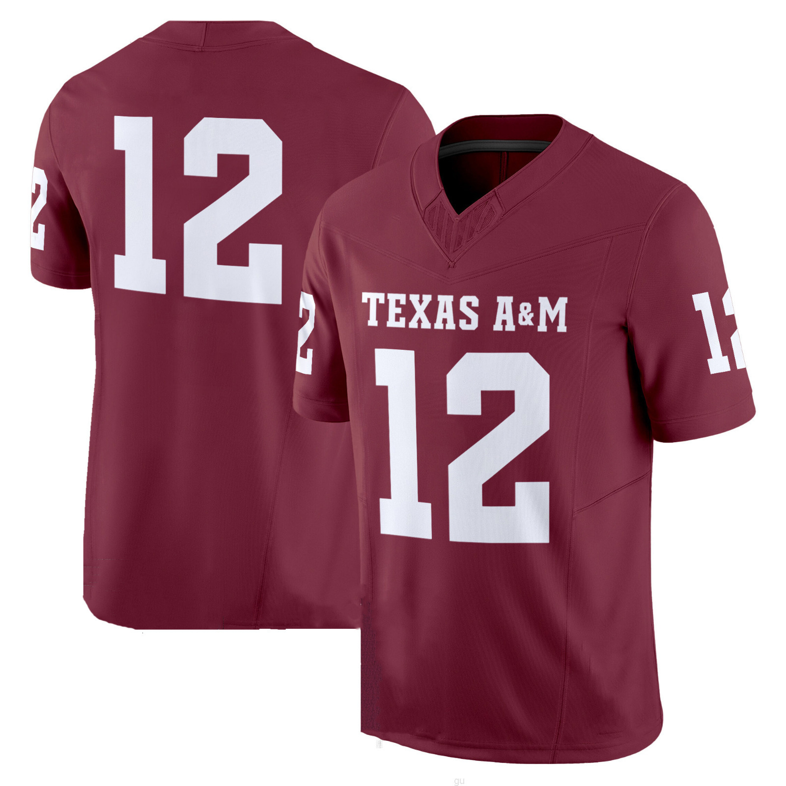 2025 Texas A M College Football Jersey Moss Johnny Manziel Marcel Reed Von Miller Custom Men Women Youth Jesreys