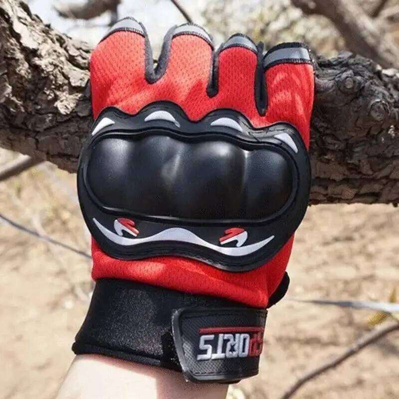 Half Finger Dumbbell Barbell Gloves, Handschuh Mitt, Boxing Y260115