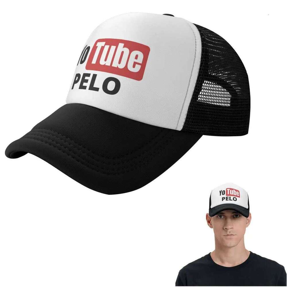 Yo Tube Pelo Cap Ca… - image