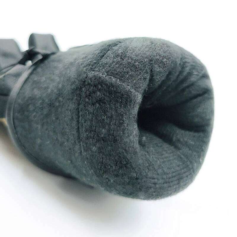 Touchscreen Motorcycle Windproof Skiing Gloves, Warm Winter Fingerless Gloves For Men And Women, Thickened Y260115