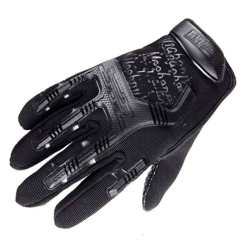 Shooting Tactical Anti Slip Palm Super Breathable Outdoor Sports Wear-Resistant Gloves For Hunting Y260115
