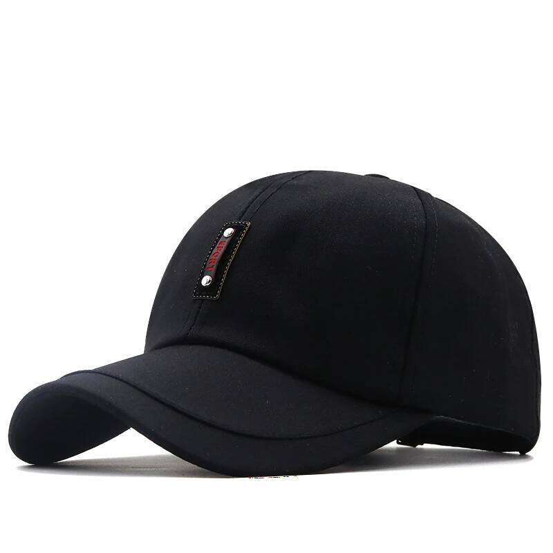 Mens Cotton Bone Gorras Casquette Homme Dad for Men High Quality Baseball Hats Trucker Caps Y260115