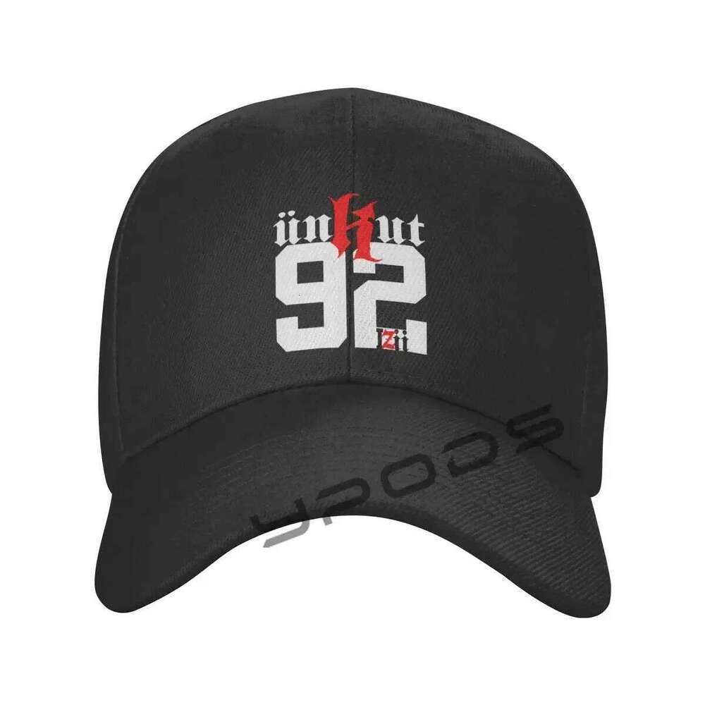 Casual Unkut 92 Men's Classic Baseball Adjustable Buckle Closure Dad Hat Sports Cap Y260115
