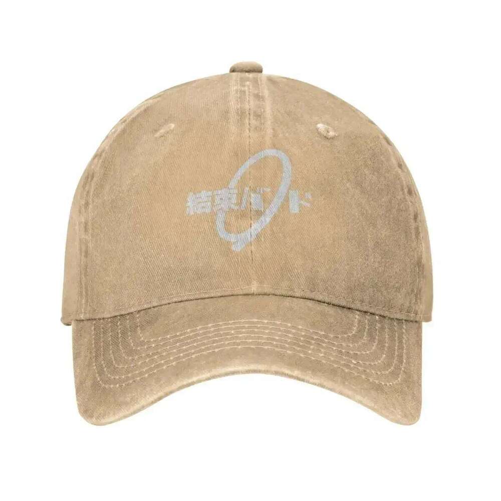 2023 New Band Bocchi The Rock Logo - Kessoku Bando Cowboy Hat Man Luxury Beach Cap Women's Men's Y260115