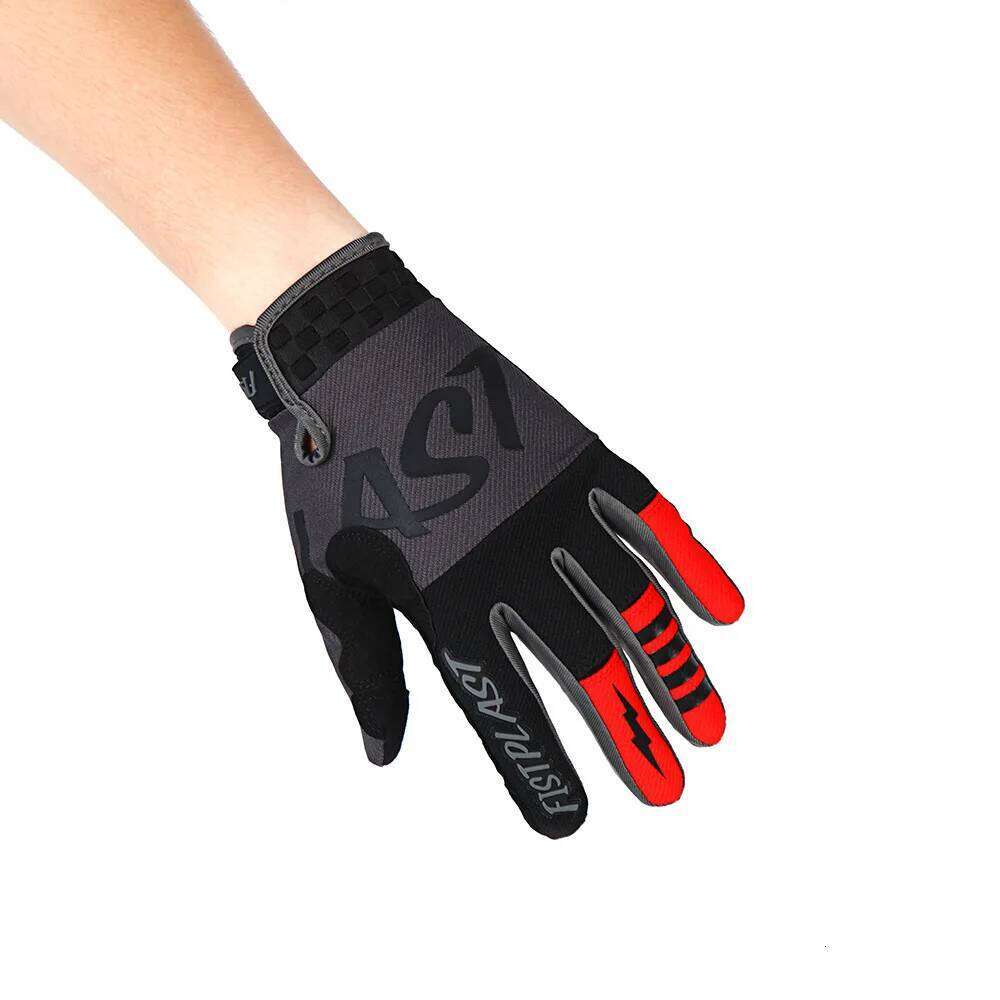 2024 Off-road Motorcycle Mens Women Mountain Bike BMX ATV UTV Guantes Soft Breathable Motocross Racing Gloves Y260115