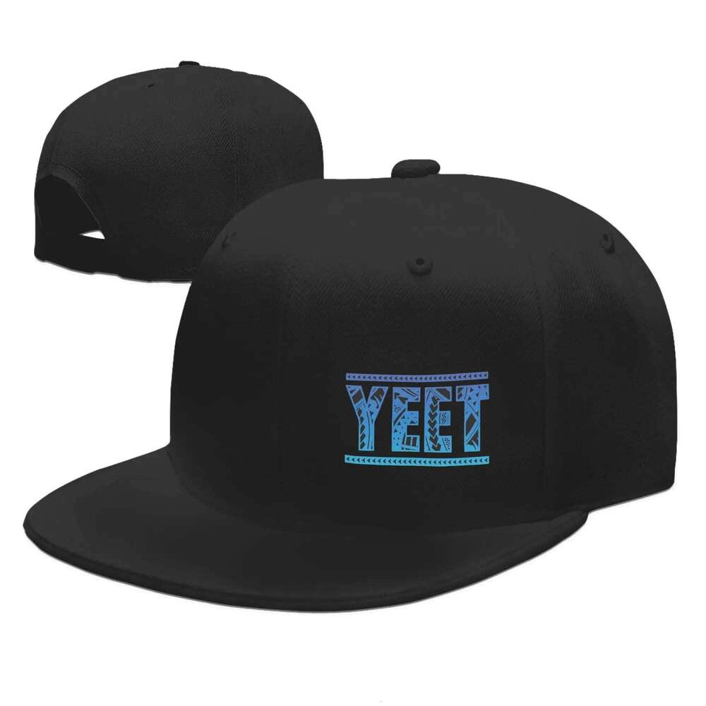 Jey Uso Yeet Pattern jey Unisex Caps Outdoor Trucker Baseball Cap Snapback Hats Breathable Casquette Y260115