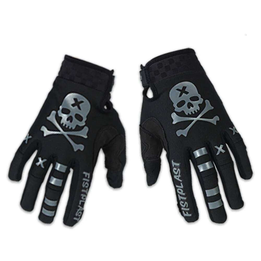 Off-road Motorcycle Mens Women Mountain Bike BMX ATV UTV Guantes Soft Breathable Motocross Racing Gloves K Y260115