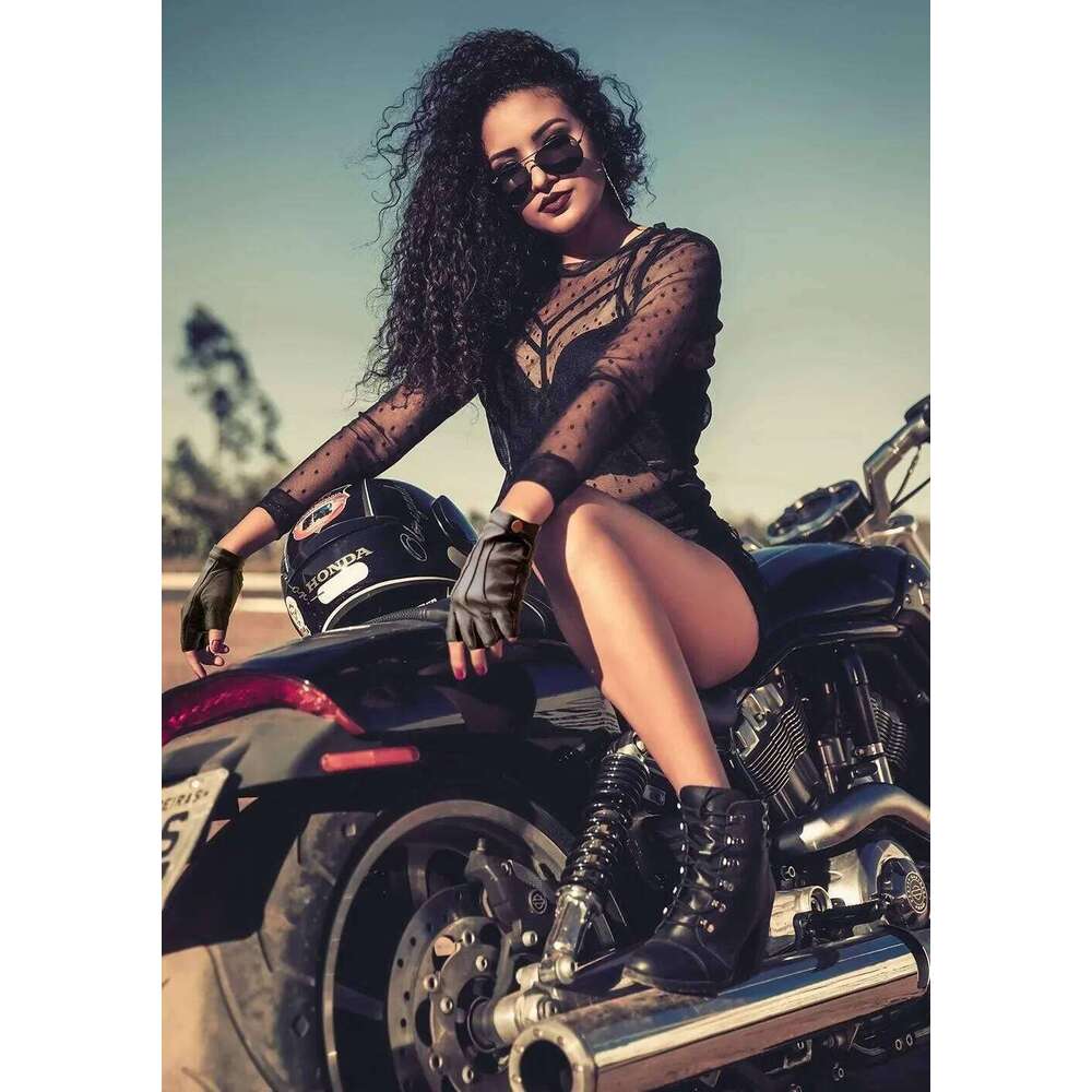 Black PU Leather Fingerless Cycling Gloves for Men Women Outdoor Sports Tactical Mittens Y260115