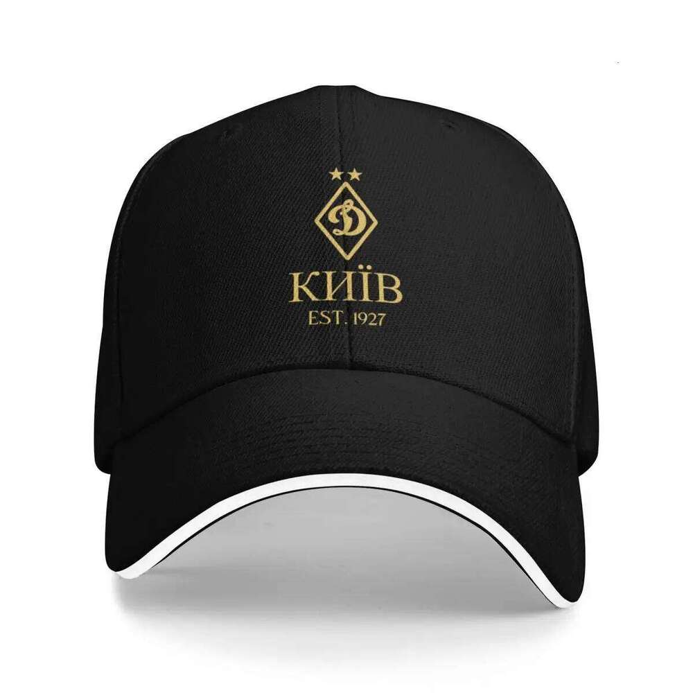 Dynamo Kyiv Gold Classic T-Shirt Baseball Cap funny hat Funny hats Hat Man Luxury Women Caps Men's Y260115