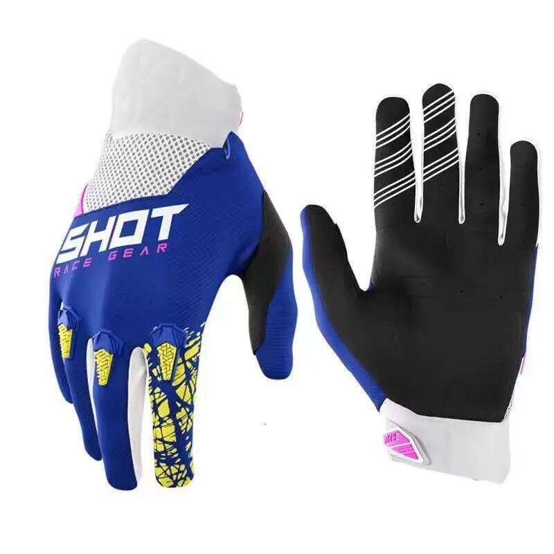 New Motocross MX Off-road Racing For Moto Bike DH MTB Drit Bicycle Cycling Guante Motorcycle Mountain Sports Gloves Y260115
