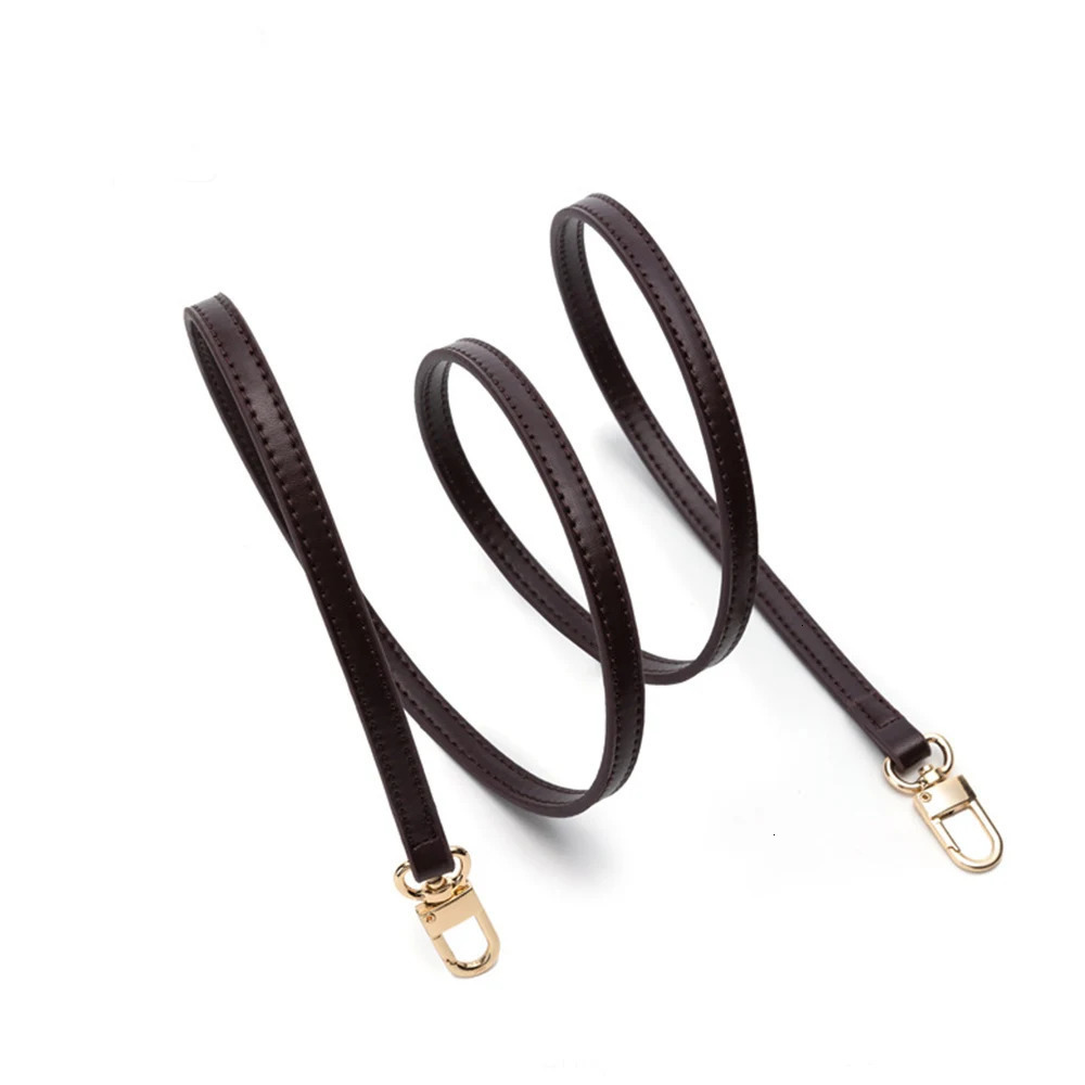 High Quality Women Bag Strap Handbag Handle Shoulder Crossbody Belt Genuine Leather Bag Strap Replacement Bag Accessories 231129