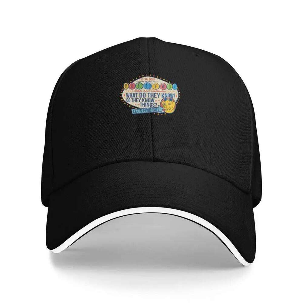 Hollywoo Stars and Celebrities, What Know Do They know Things Lets Find Out! Classic T-Shi Baseball Cap Y260115