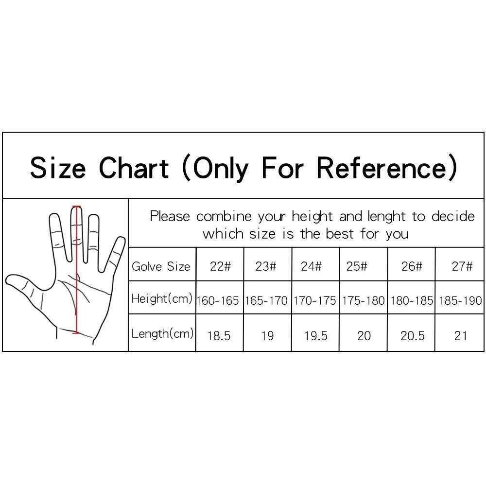 GOG Golf men Sheepskin Leather White Sport Soft Breathable Glove For golfer male Dorpship 1 pc Y260115