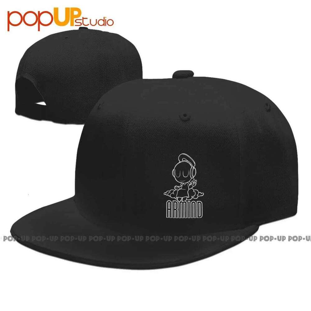 Cool Armind Armin Van Buuren Snapback Cap Hip Hop Adjustable Baseball Caps Y260115