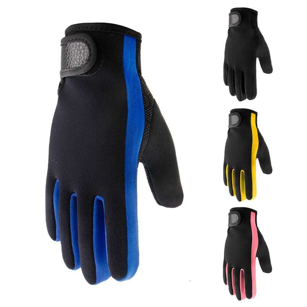 1.5mm Neoprene Paddling Spearfishing Snorkeling Warm Fashion Surf Surfing Diving Gloves Water Sports Y260115