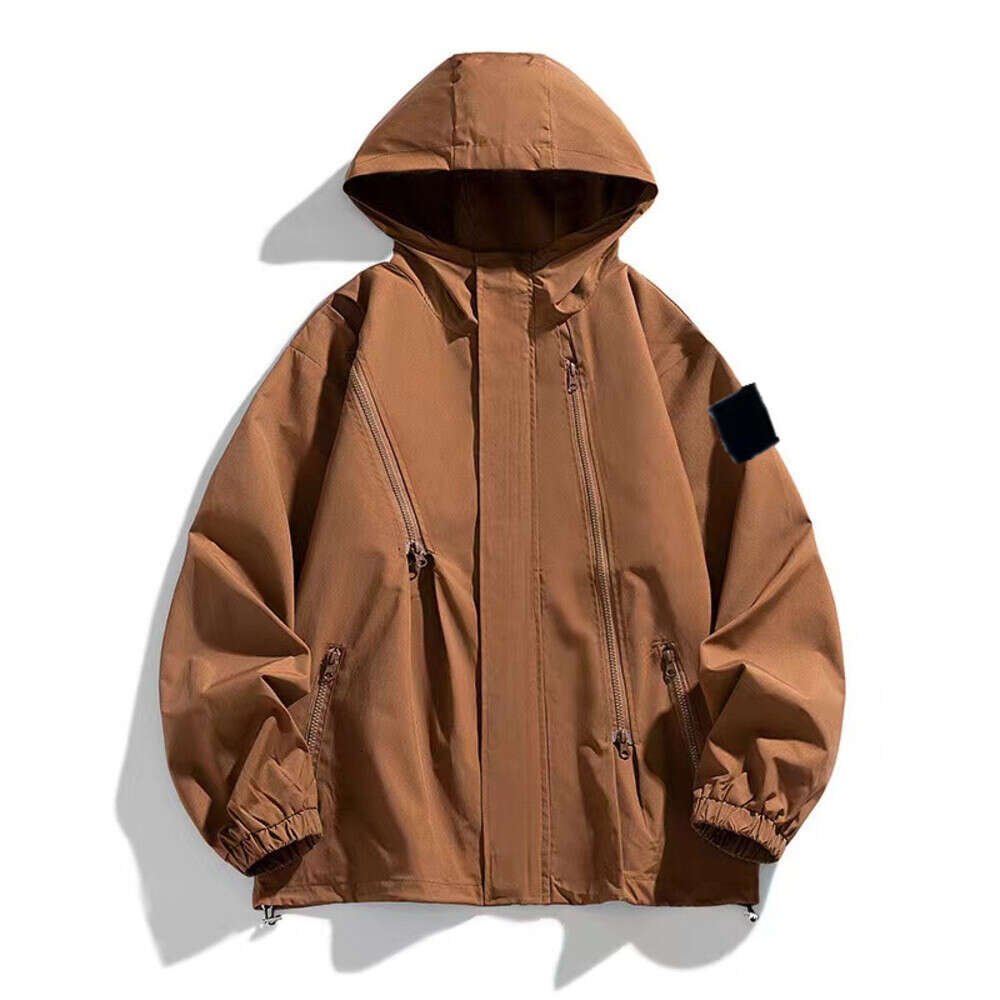 Stones Jacket Mens … - image