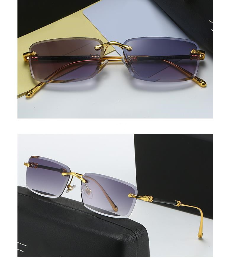 Designer Sunglasses For Women Men Sunglasses Polarized Sunglasses UV400 Fashion Classic Luxury Glasses Goggle Pilot Alloy Frame Glasses A345