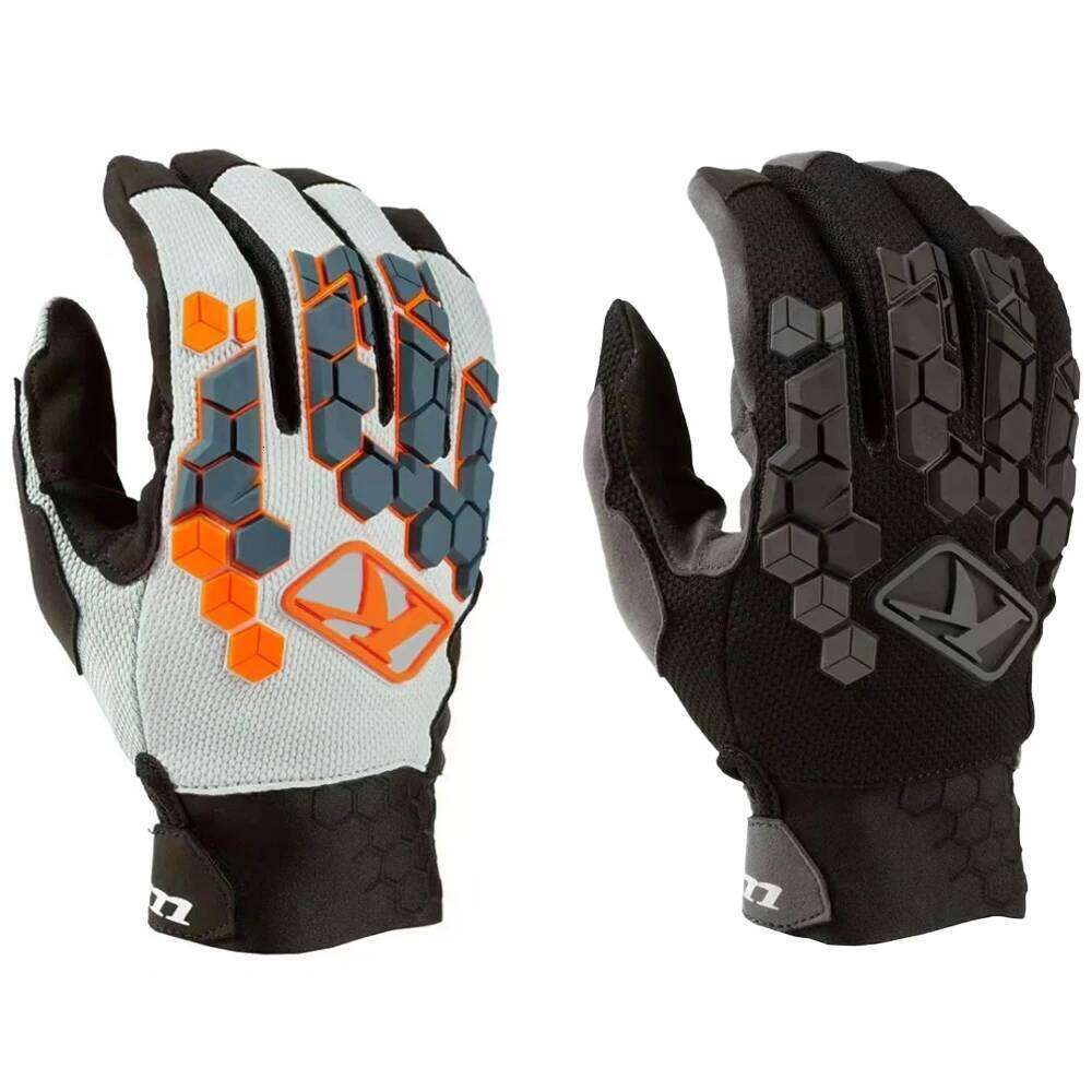 Motorcycle gloves, suitable for motocross races, mountain biking and outdoor sports, etc. Downhill MTB, DH, MX gloves Y260115