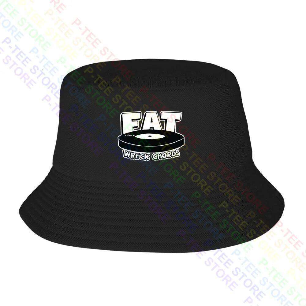 Fat Wreck Chords Baseball Cap Snapback Caps Knitted Bucket Hat Y260115