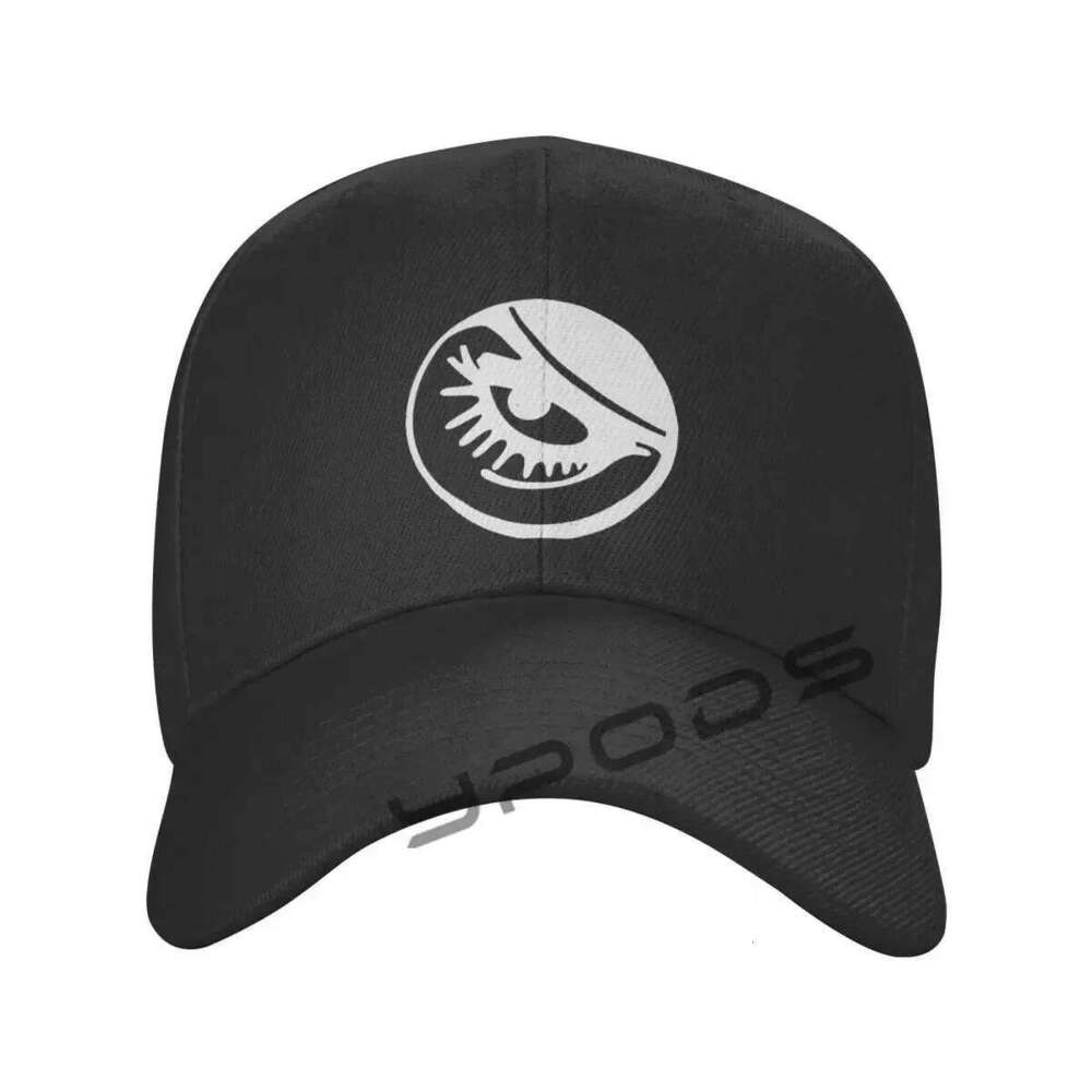 Alex Malcolm McDowell Trucker Mesh Solid Color Baseball Cap Snapback Caps Casquette Hats For Men Women Y260115