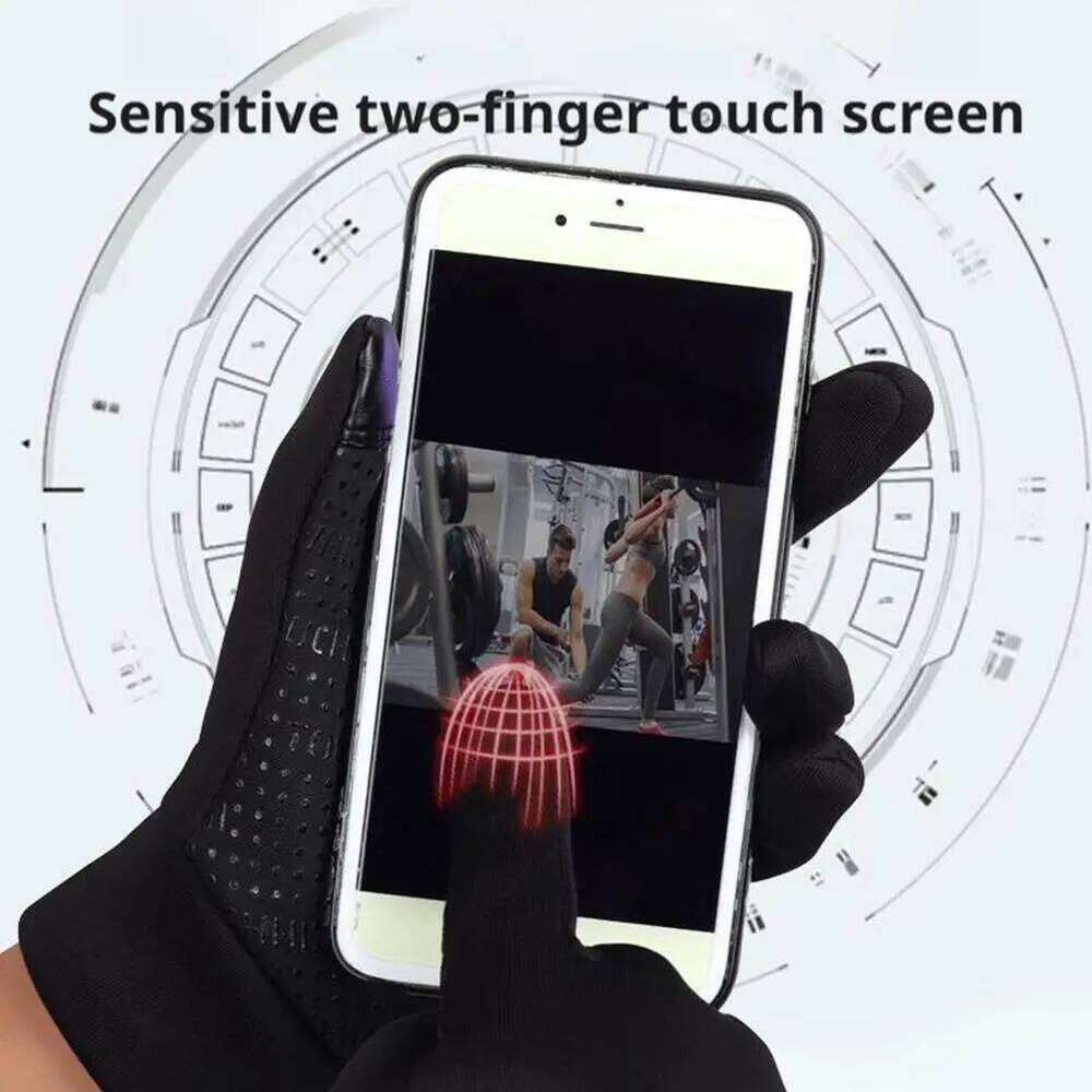 USB Heated Electric Rechargeable Winter Touchscreen Waterproof Motorcycle For Women Men Warm Hand Gloves Y260115