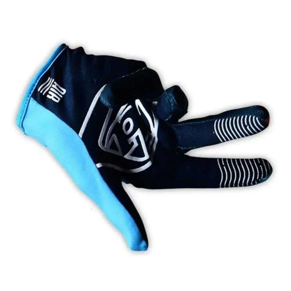 Motorcycle Gloves Air Pom Beanie Snapback Mountain Bike MX MTB Motocross Cycling motorbike gloves Y260115