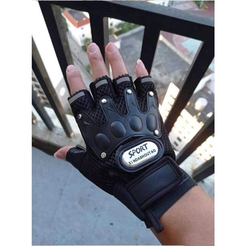 Camping Sports Tactical Gloves Men Bicicleta Motocross Gear Cycling Equipment Bike Shooting Fighting Fitness Women For Adults Y260115