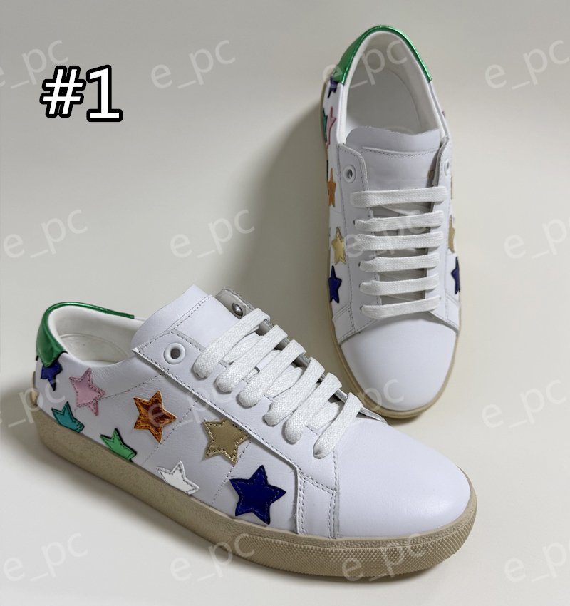 2026 New Sneaker Men Women Stars Outside Casual Sneakers Fashion Shoes Size 35-44
