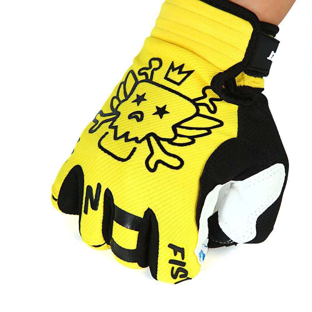 FIstplast Touch Screen New Motocross Offroad Bicycle Dirt BMX ATV EnduroMotorcycle Gloves MTB Bike Racing Guantes UnisexX Y260115