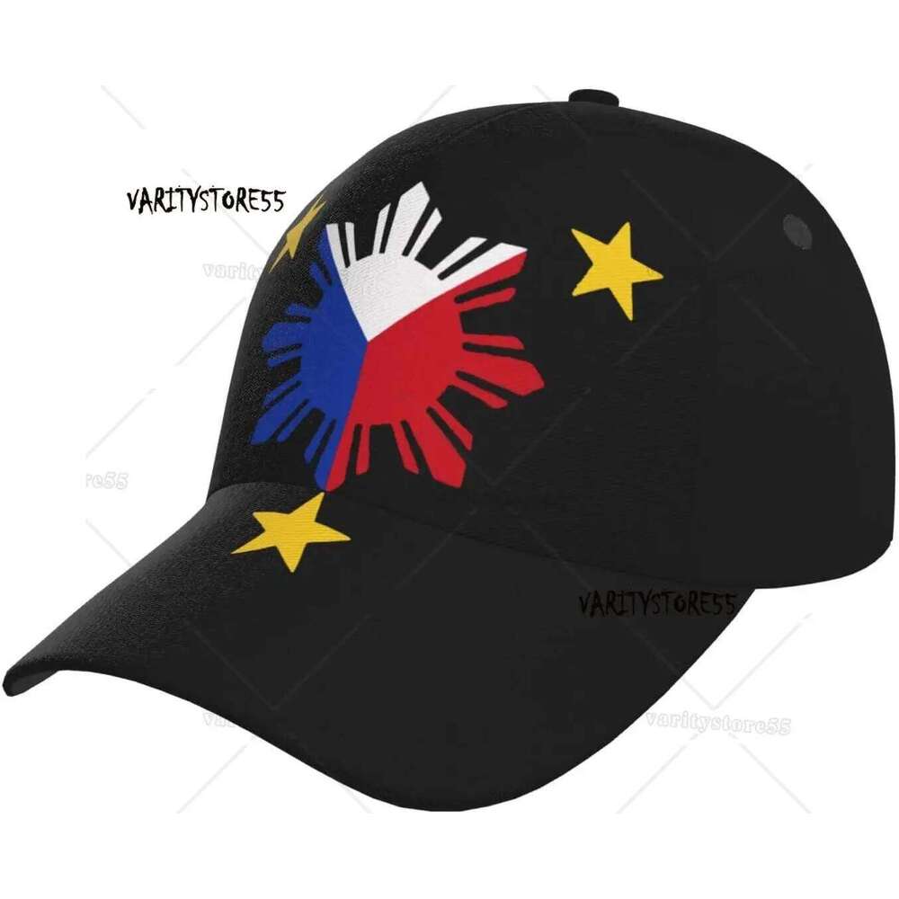 Adjustable Snapback Filipinos Hat Philippines Flag Baseball Hats Brazil Cap Y260115