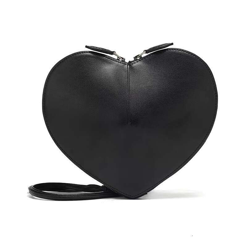 Gift Women's Red Heart New Evening Handbag Crossbody Bag B5