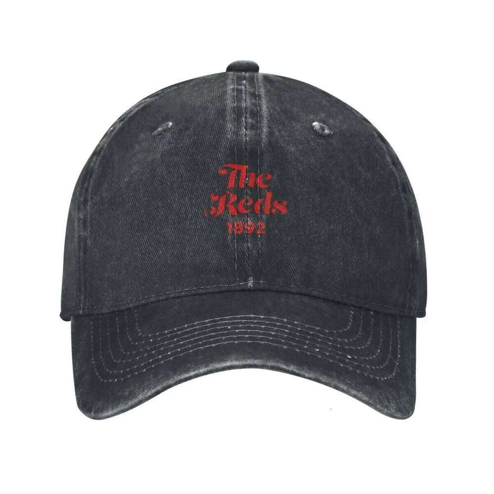 The Reds 1892 Liverpool Football club Anfield Design 3 Baseball Cap fishing caps man Sunscreen Visor Boy Child Women's Y260115